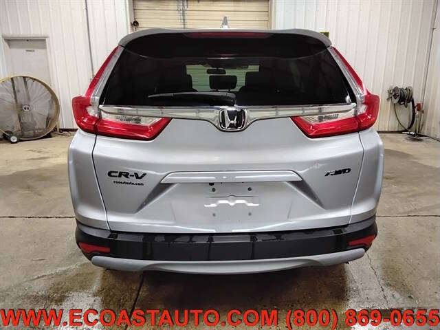 2018 Honda CR-V EX