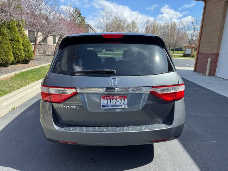 Image 6 of 2012 Honda Odyssey EX-L w/DVD