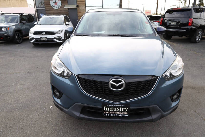 2015 Mazda CX-5 Touring