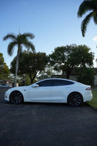 2016 Tesla Model S 75