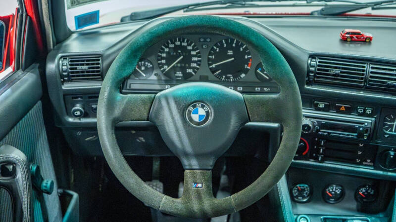 1989 BMW 3 Series