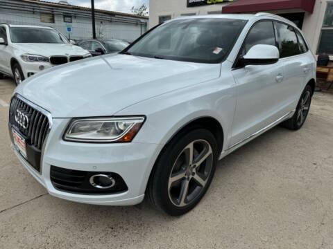 2016 Audi Q5 for sale at NATIONWIDE ENTERPRISE in Houston TX