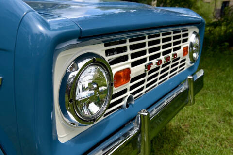 1966 Ford Bronco