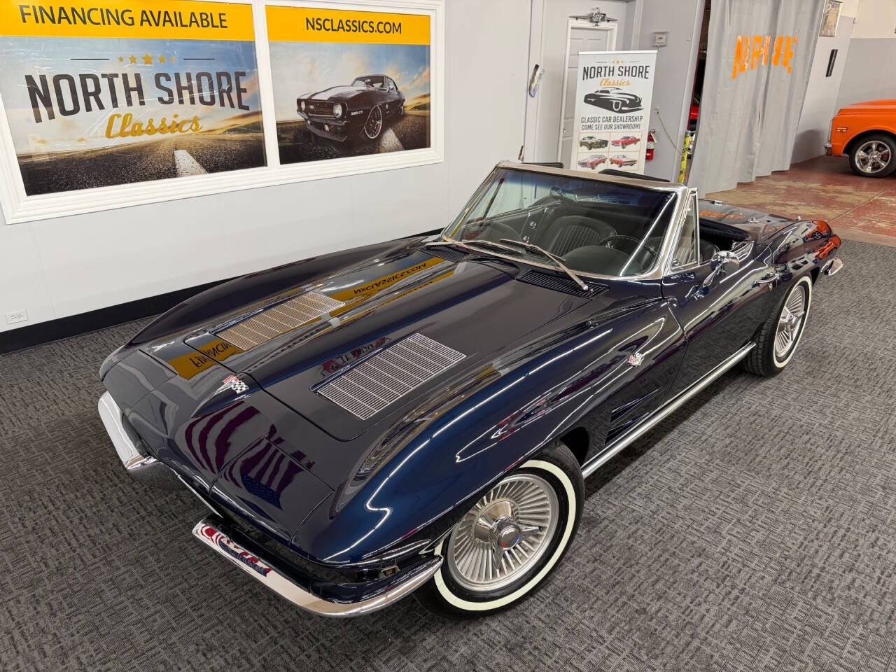 1963 Chevrolet Corvette 2