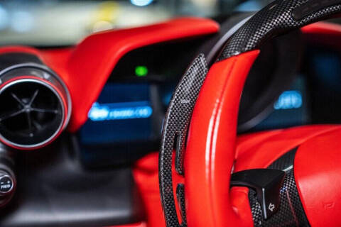 2021 Ferrari F8 Tributo