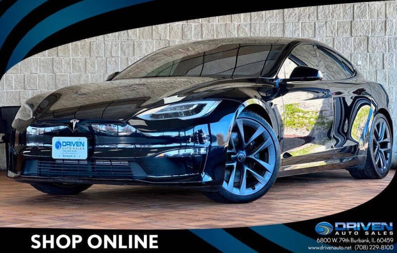 2021 Tesla Model S Long Range