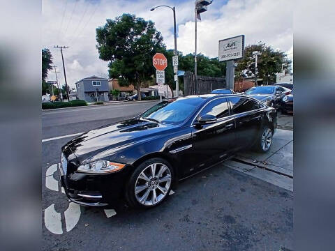 2011 Jaguar XJL