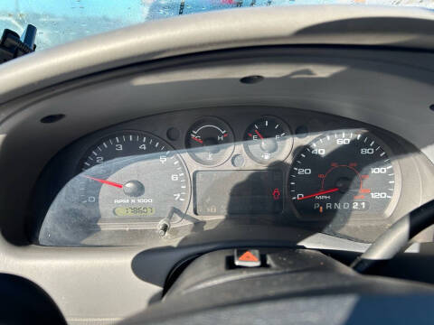 2004 Ford Ranger XLT