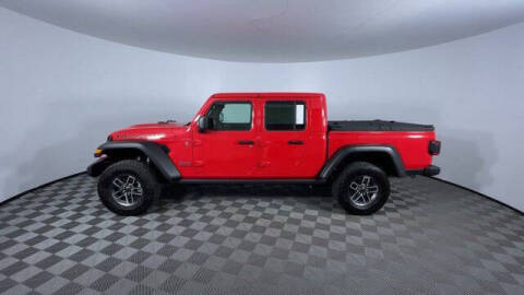 2025 Jeep Gladiator Mojave