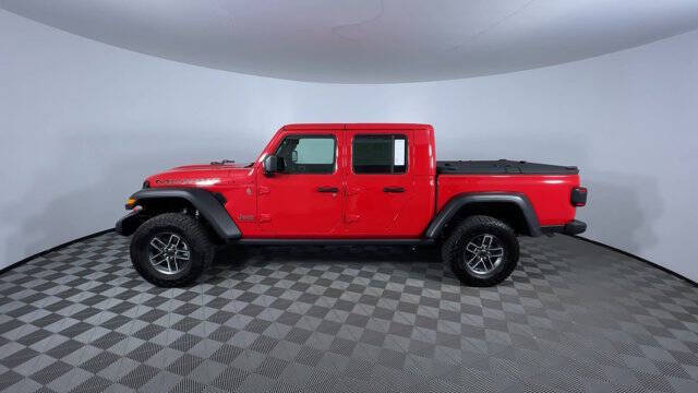 2025 Jeep Gladiator Mojave
