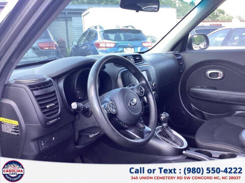2019 Kia Soul