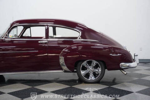 1950 Chevrolet Fleetline