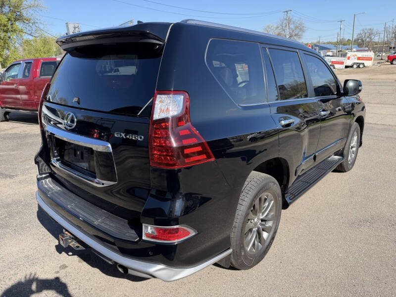 2019 Lexus GX 460