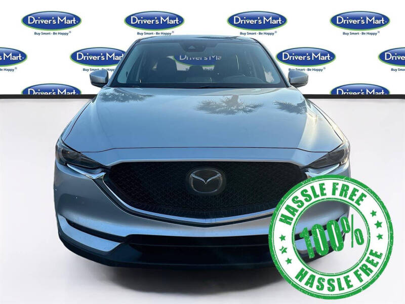 2018 Mazda CX-5 Grand Touring