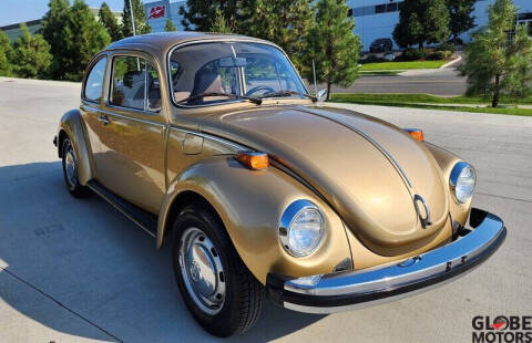 1974 Volkswagen Beetle