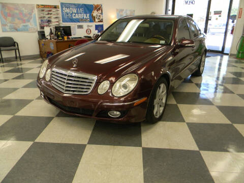 2007 Mercedes-Benz E-Class E 350