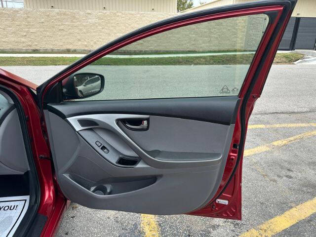 2014 Hyundai Elantra