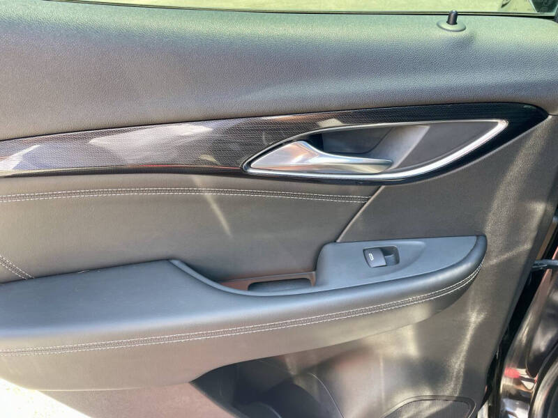 2021 Buick Envision Essence