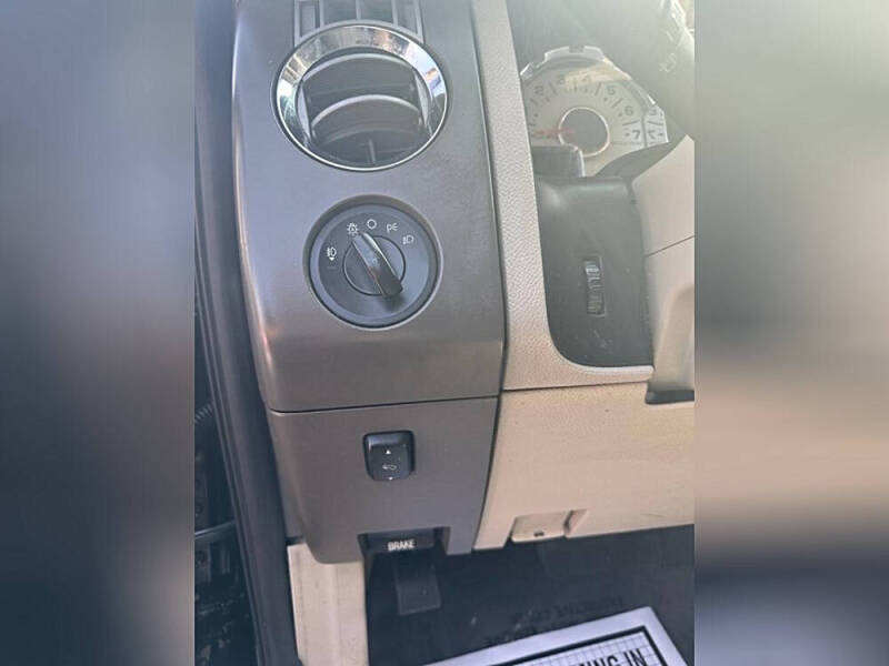 2011 Ford Expedition