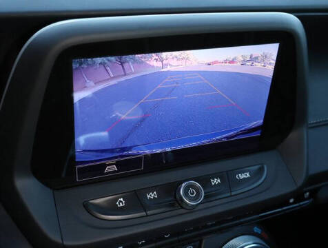 2023 Chevrolet Camaro LT