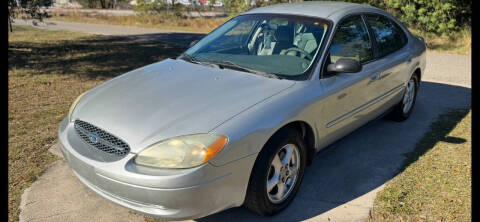 2003 Ford Taurus SES