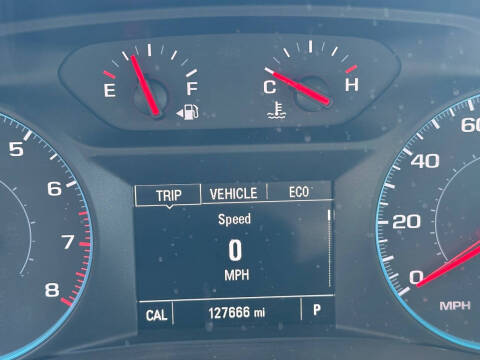 2018 Chevrolet Traverse LS