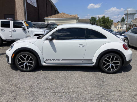 2016 Volkswagen Beetle 1.8T Dune PZEV