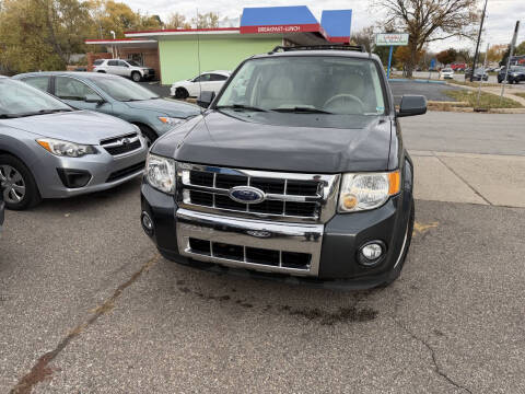 2009 Ford Escape Hybrid Limited