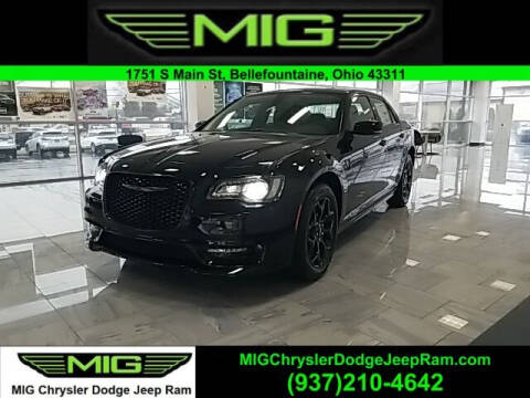 2022 Chrysler 300 for sale at MIG Chrysler Dodge Jeep Ram in Bellefontaine OH