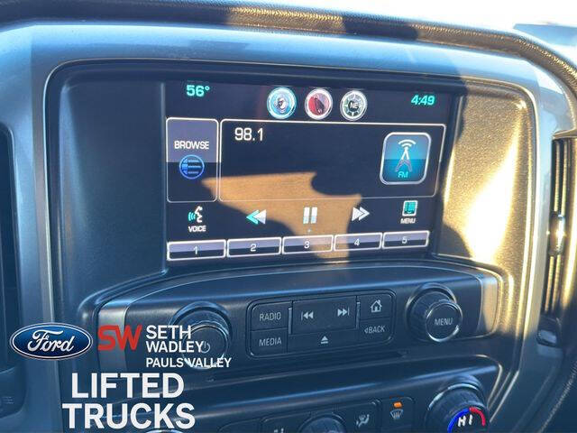 2014 Chevrolet Silverado 1500