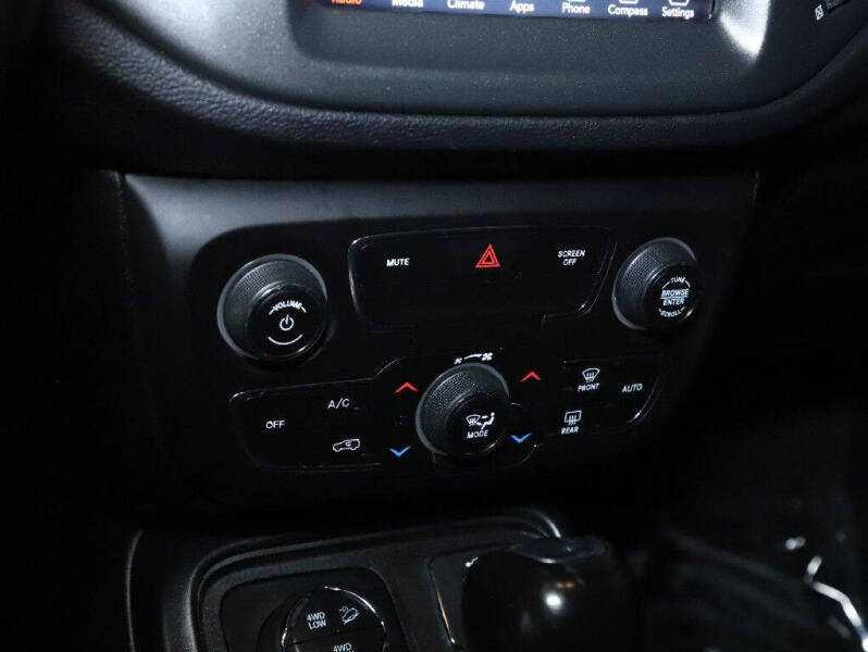 2020 Jeep Compass Trailhawk