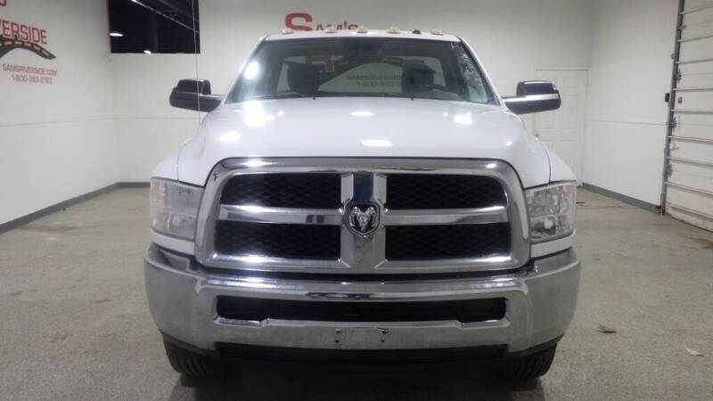 2015 RAM 2500 Tradesman