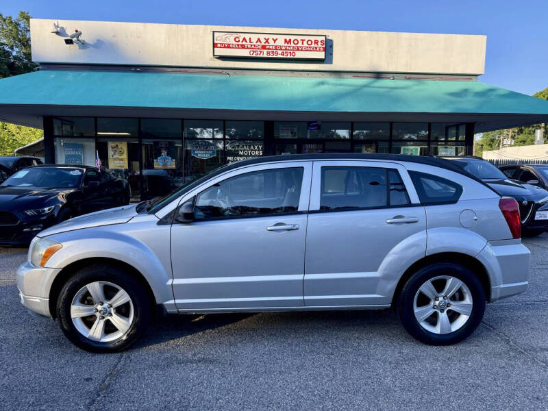 2012 Dodge Caliber SXT