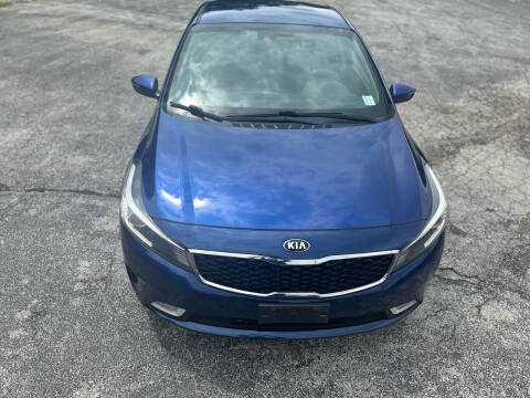 2017 Kia Forte for sale at BHT Motors LLC in Imperial MO