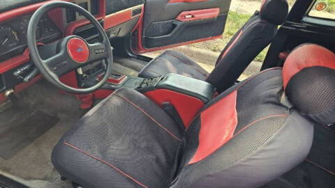 1988 Ford Thunderbird