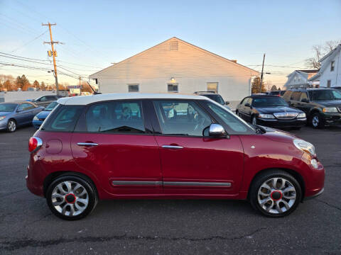2014 FIAT 500L Lounge