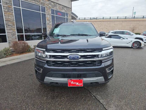 2022 Ford Expedition MAX Limited