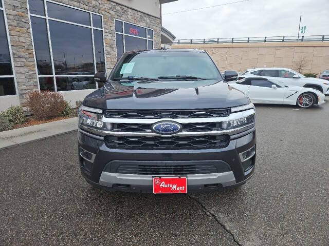 2022 Ford Expedition MAX Limited