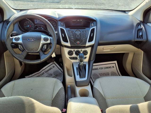 2013 Ford Focus for sale at Tri State Auto Sales in Cincinnati, OH