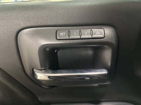 2018 Chevrolet Silverado 3500HD