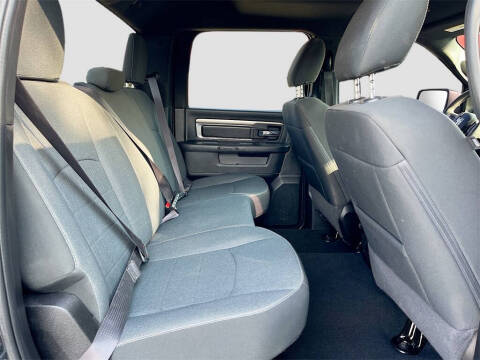 2021 RAM 1500 Classic Warlock