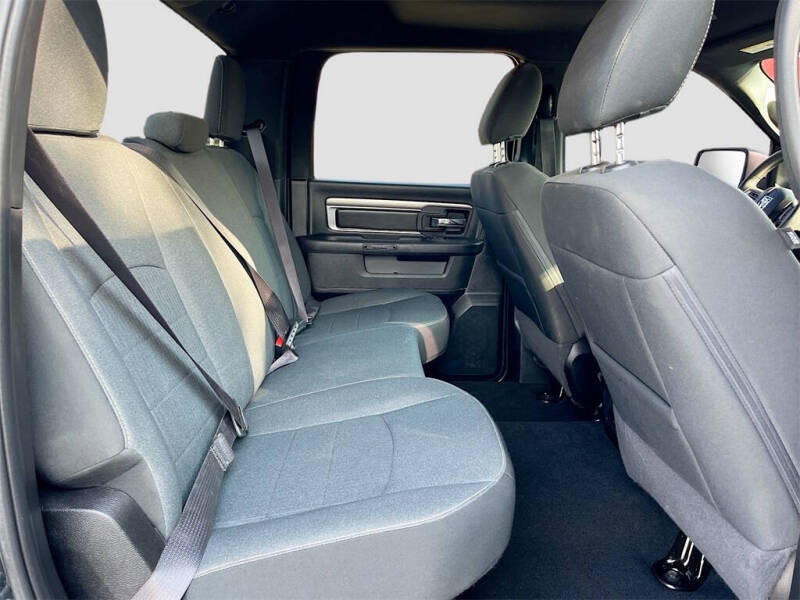 2021 RAM 1500 Classic Warlock