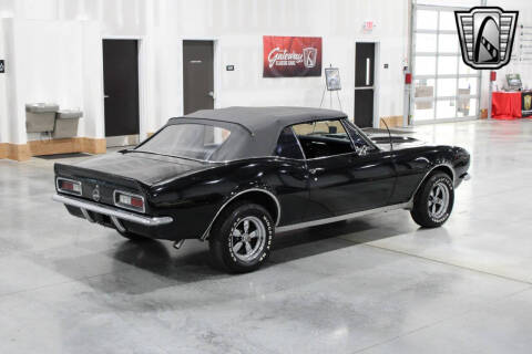 1967 Chevrolet Camaro