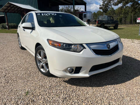 2011 Acura TSX for sale at Plantation Motorcars in Thomasville GA
