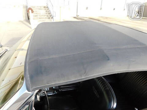 1965 Ford Thunderbird