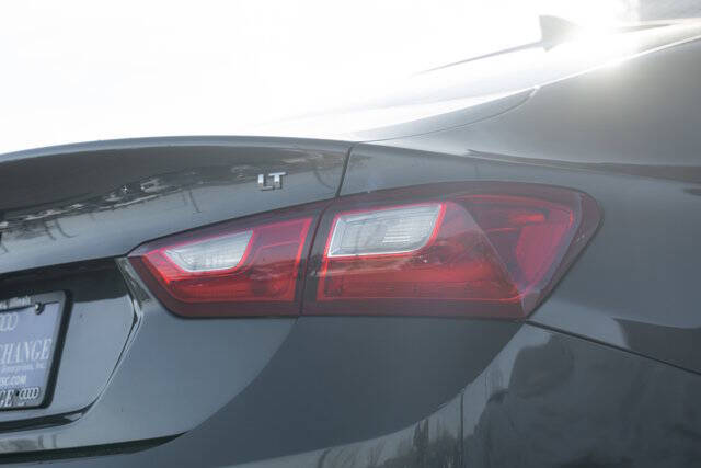 2016 Chevrolet Malibu LT