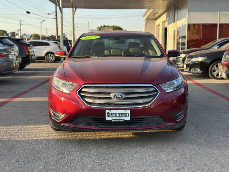 2015 Ford Taurus SEL
