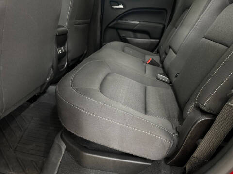 2021 GMC Canyon Elevation