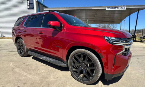 2021 Chevrolet Tahoe LT