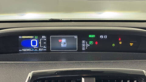 2017 Toyota Prius Two Eco